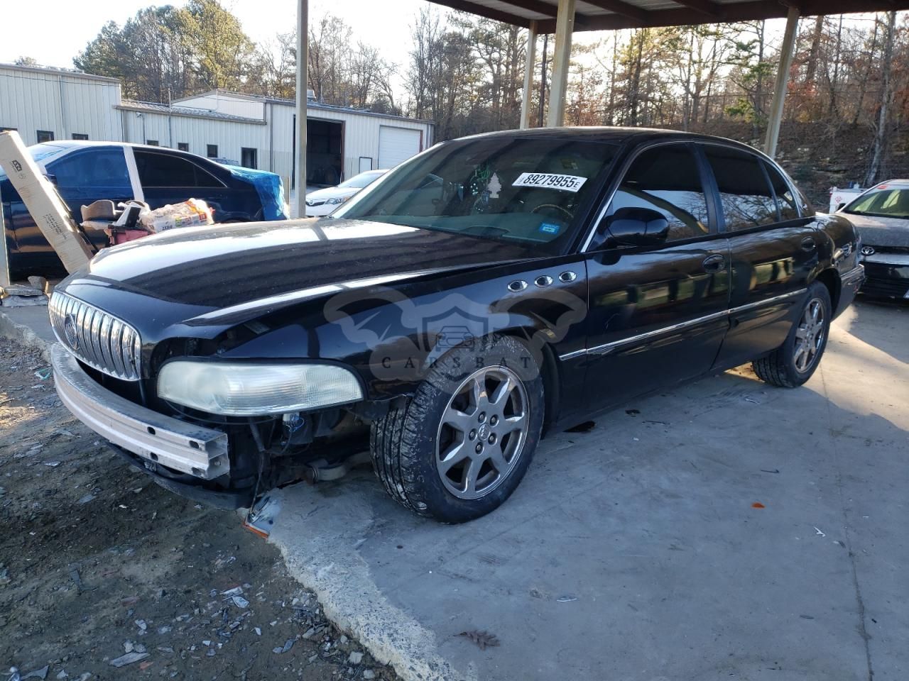 Buick Park Avenue ULTRA 3.8L 6 2005