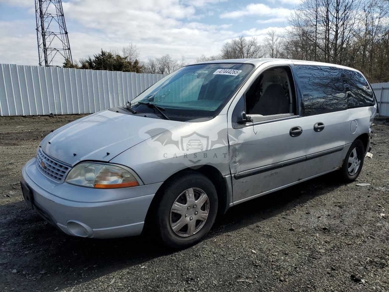 Ford Windstar WAGON 3.8L 6 2003
