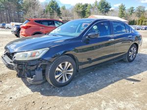 Honda Accord 2.4L 4 2015
