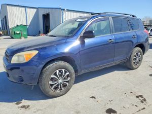 Toyota Rav4 2.4L 4 2007