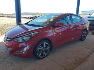Hyundai Elantra 1.8L 4 2015