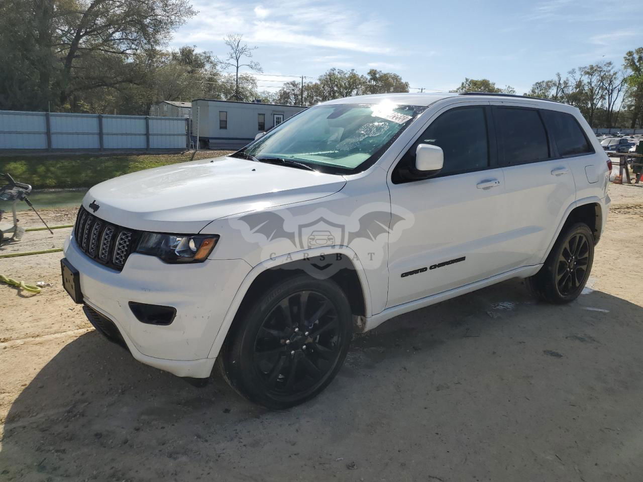 Jeep Grand Cherokee LAREDO 3.6L  6 2017