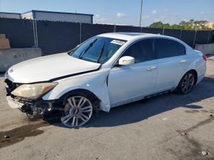 Hyundai Genesis 3.8L 6 2012