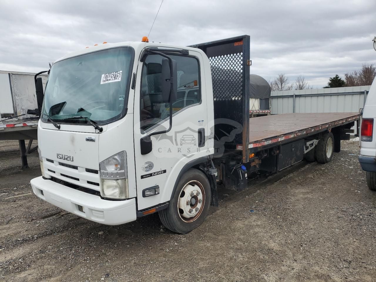 Isuzu NRR 5.2L 4 2015