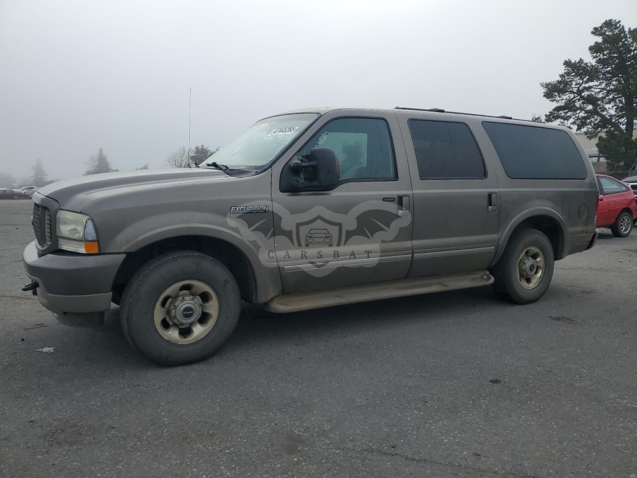 Ford Excursion LIMITED 6.0L 8 2004