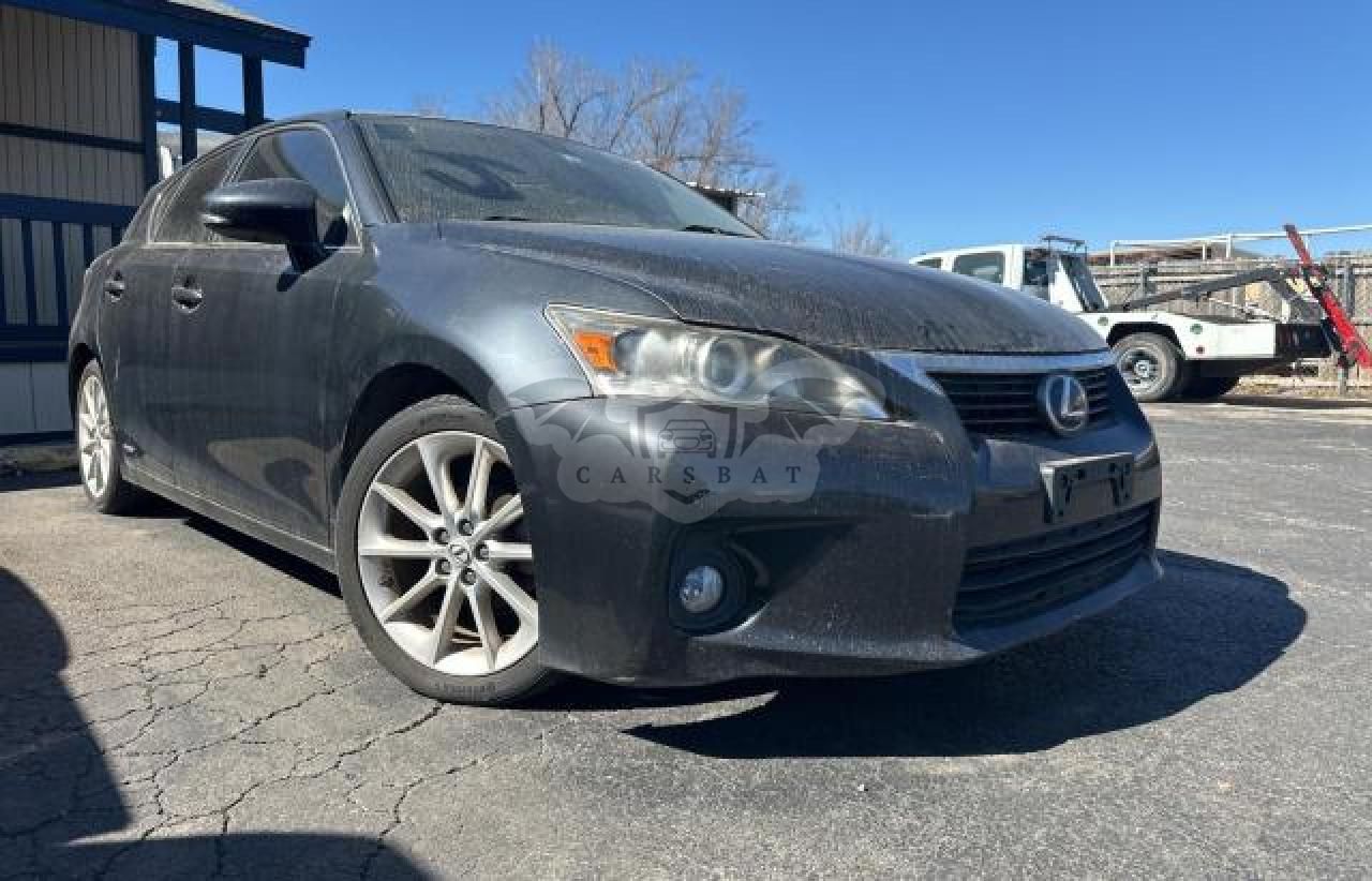 Lexus CT 200 1.8L 4 2011