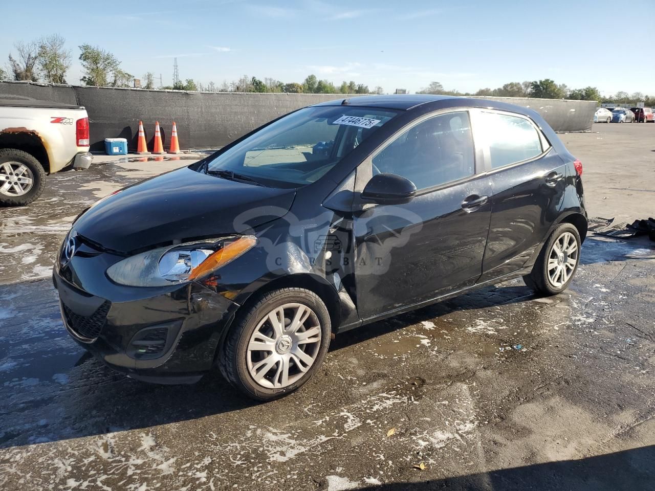 Mazda 2 1.5L 4 2012