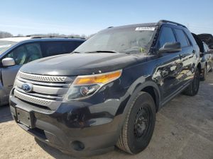 Ford Explorer 3.5L 6 2013