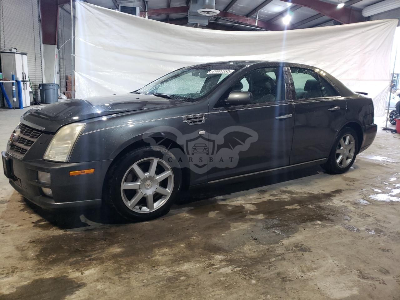 Cadillac STS 3.6L 6 2010