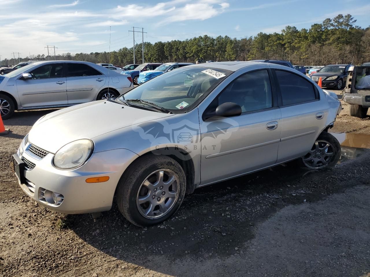 Dodge Neon SXT 2.0L 4 2004