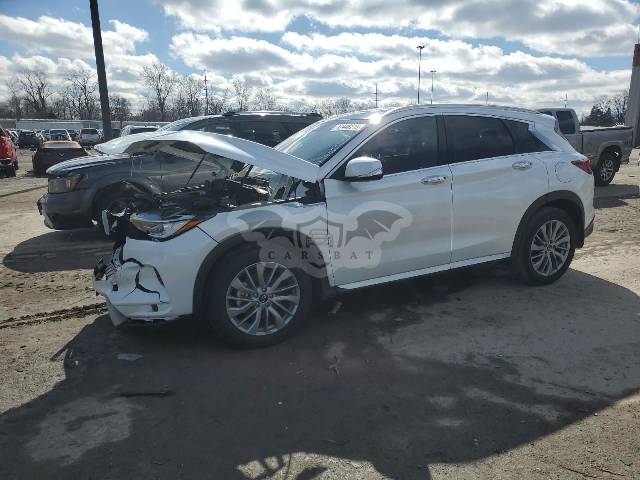 Infiniti QX50 LUXE 2.0L  4 2024