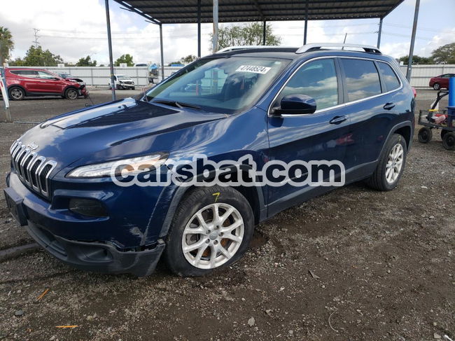 Jeep Grand Cherokee 2018