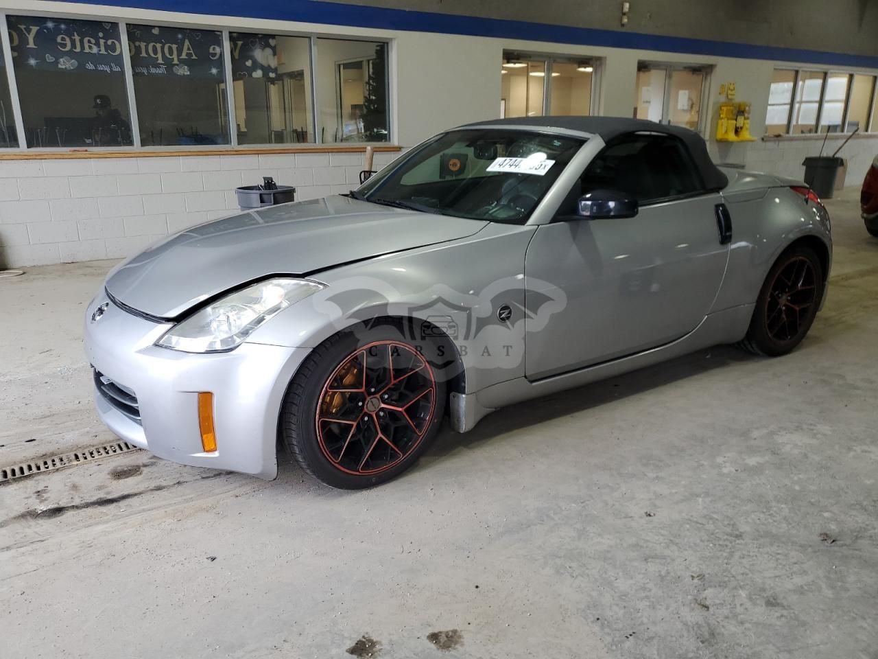 Nissan 350Z ROADSTER 3.5L 6 2007