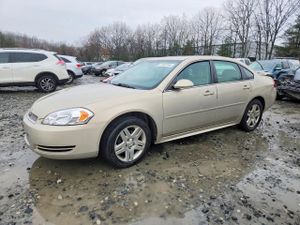 Chevrolet Impala 3.6L 6 2012