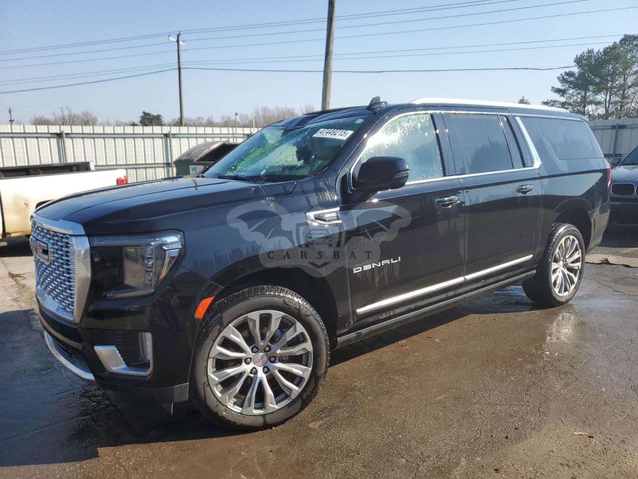 GMC Yukon DENALI 6.2L  8 2022