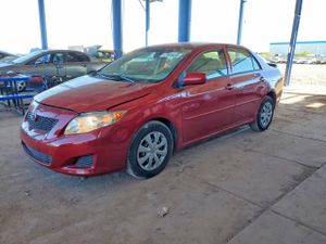 Toyota Corolla 1.8L 4 2009