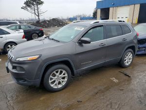 Jeep Cherokee 2.4L 4 2014