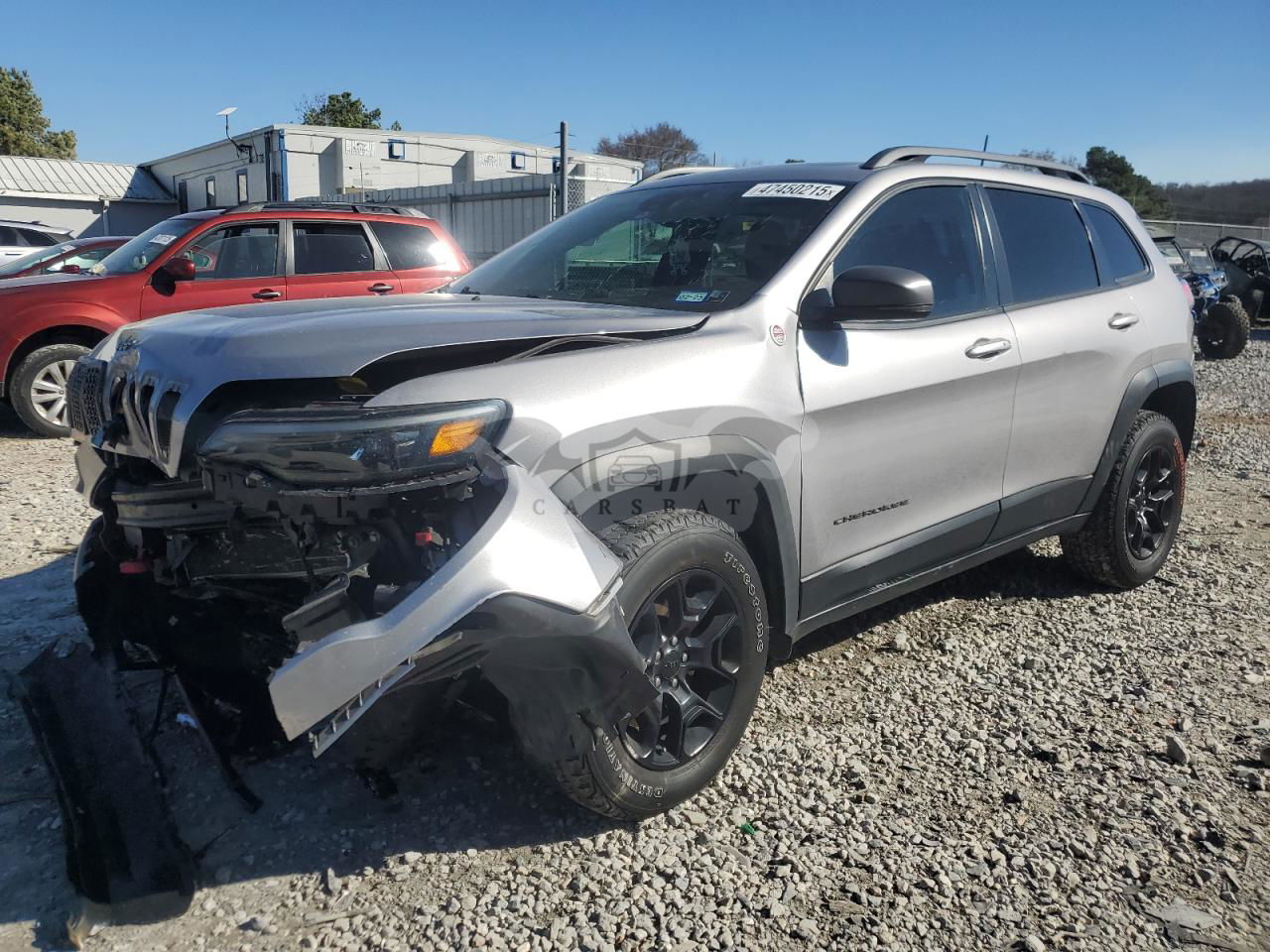 Jeep Cherokee TRAILHAWK 3.2L  6 2021