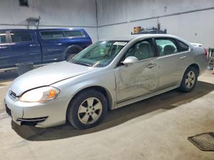 Chevrolet Impala 3.5L 6 2009