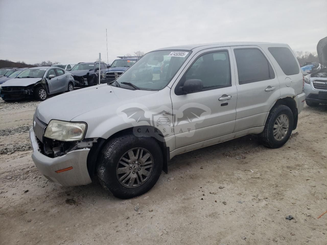 Mercury Mariner PREMIER 3.0L 6 2007