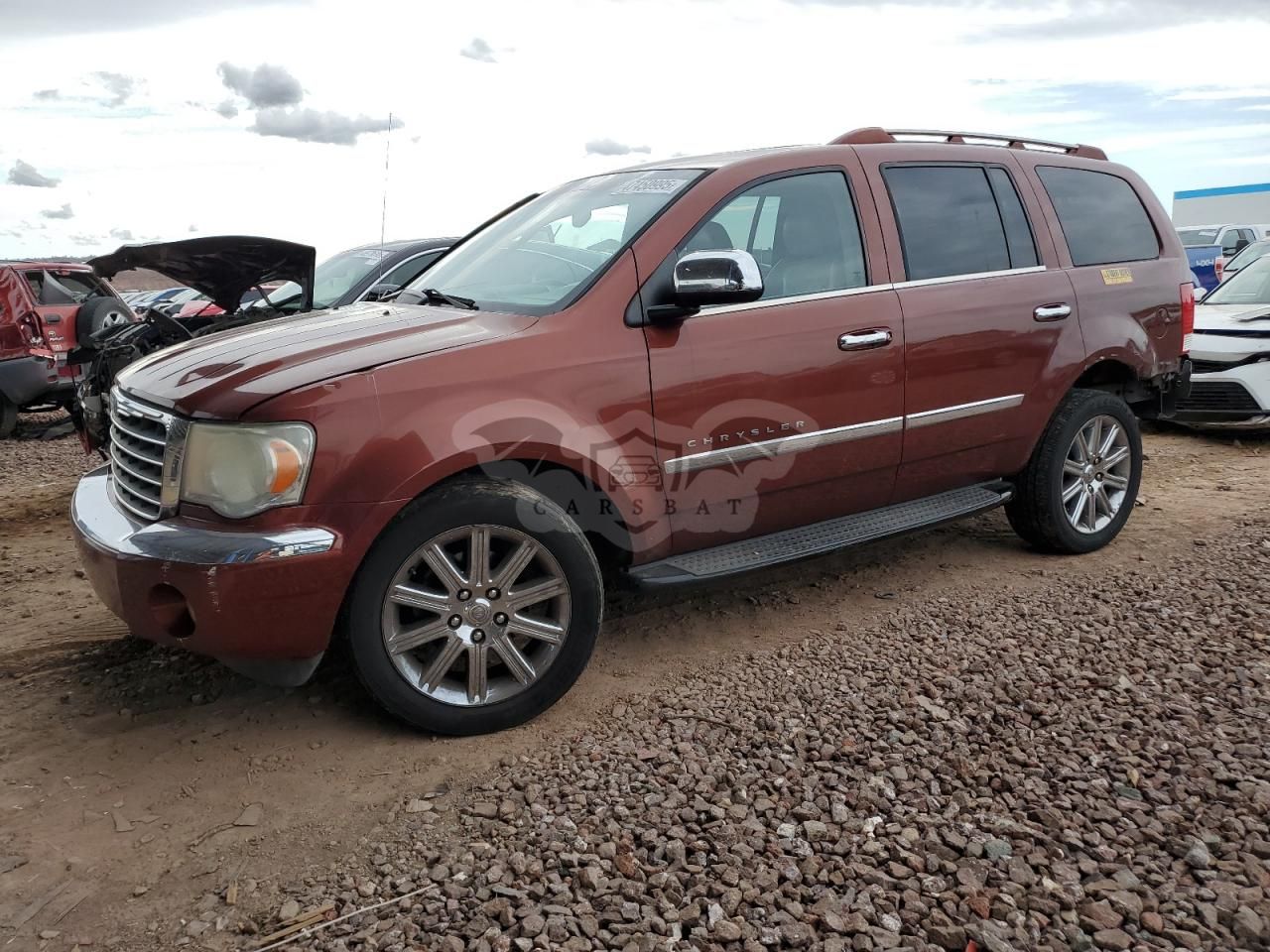 Chrysler Aspen LIMITED 5.7L 8 2007