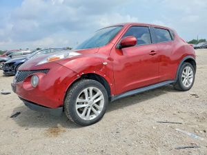 Nissan Juke 1.6L 4 2013