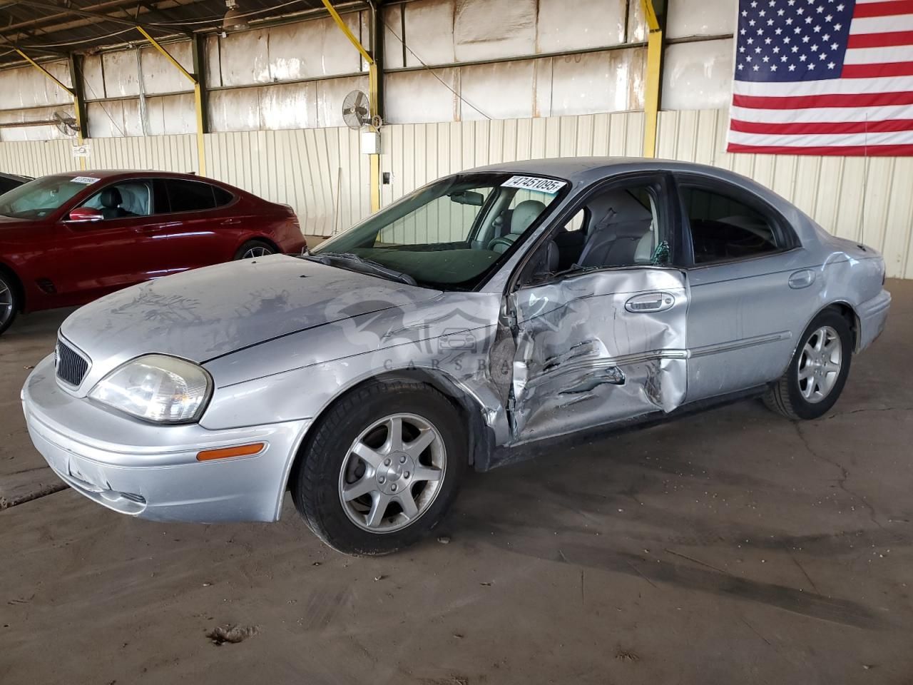Mercury Sable LS 3.0L 6 2001
