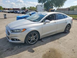 Ford Fusion 2.0L 4 2013