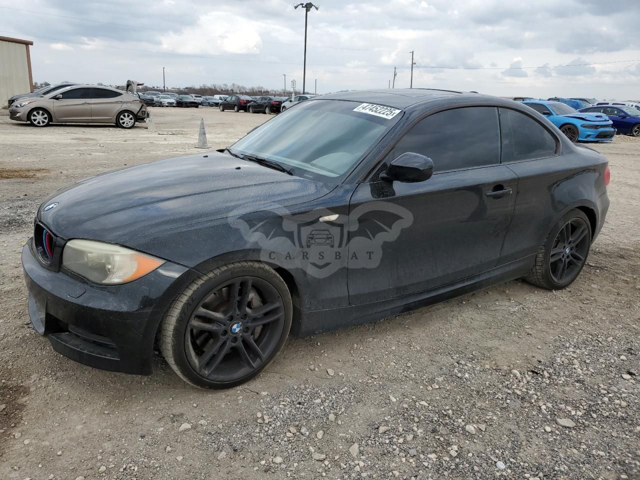 BMW 1 Series I 3.0L 6 2012