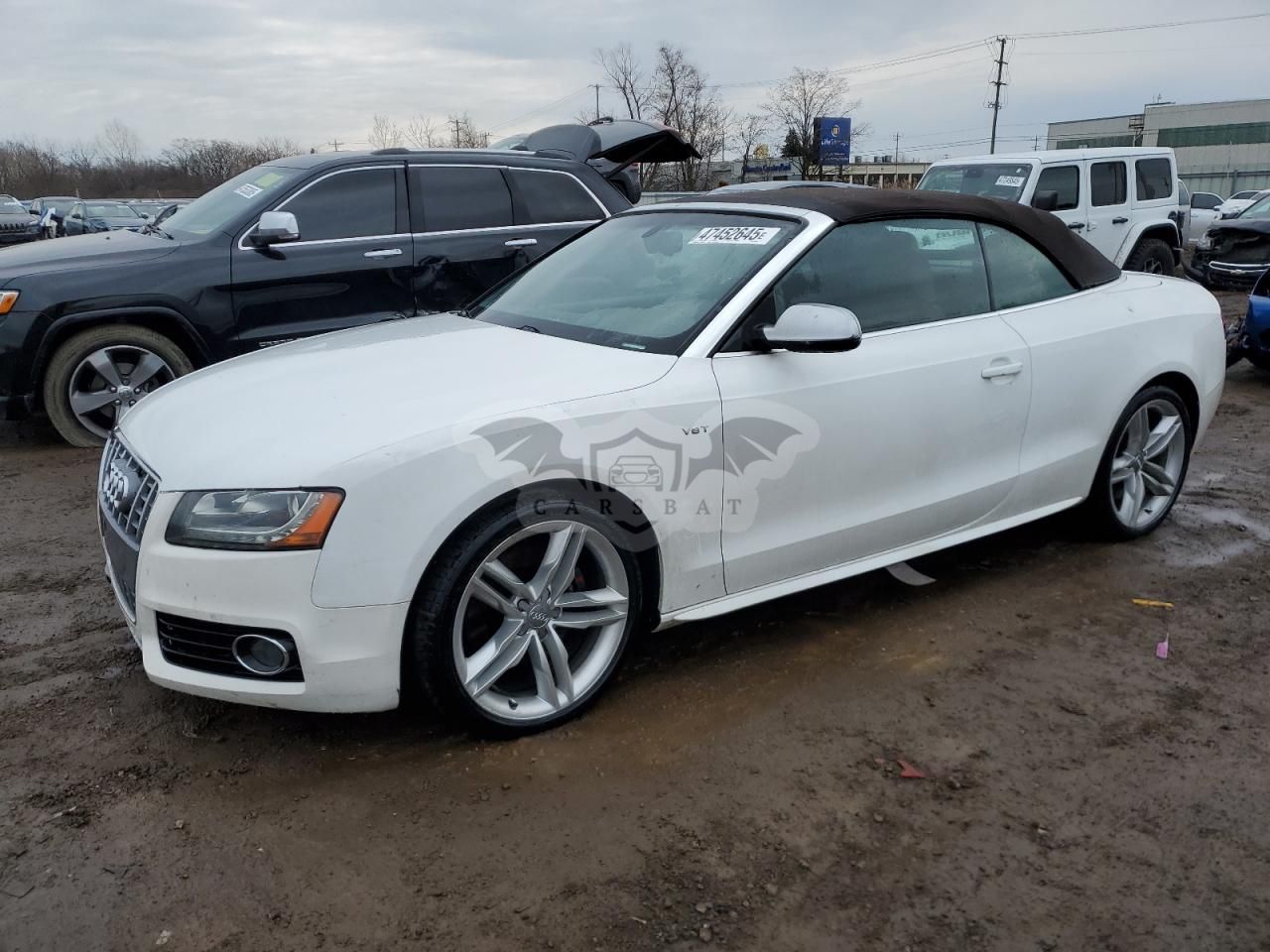 Audi S5 PRESTIGE 3.0L 6 2010
