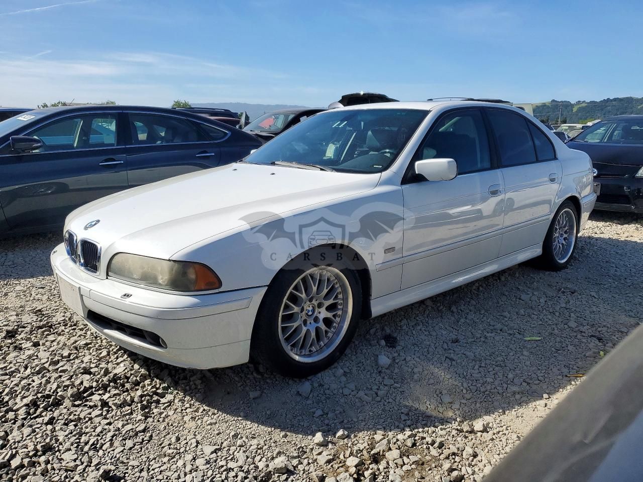 BMW 5 Series 3.0L 6 2003