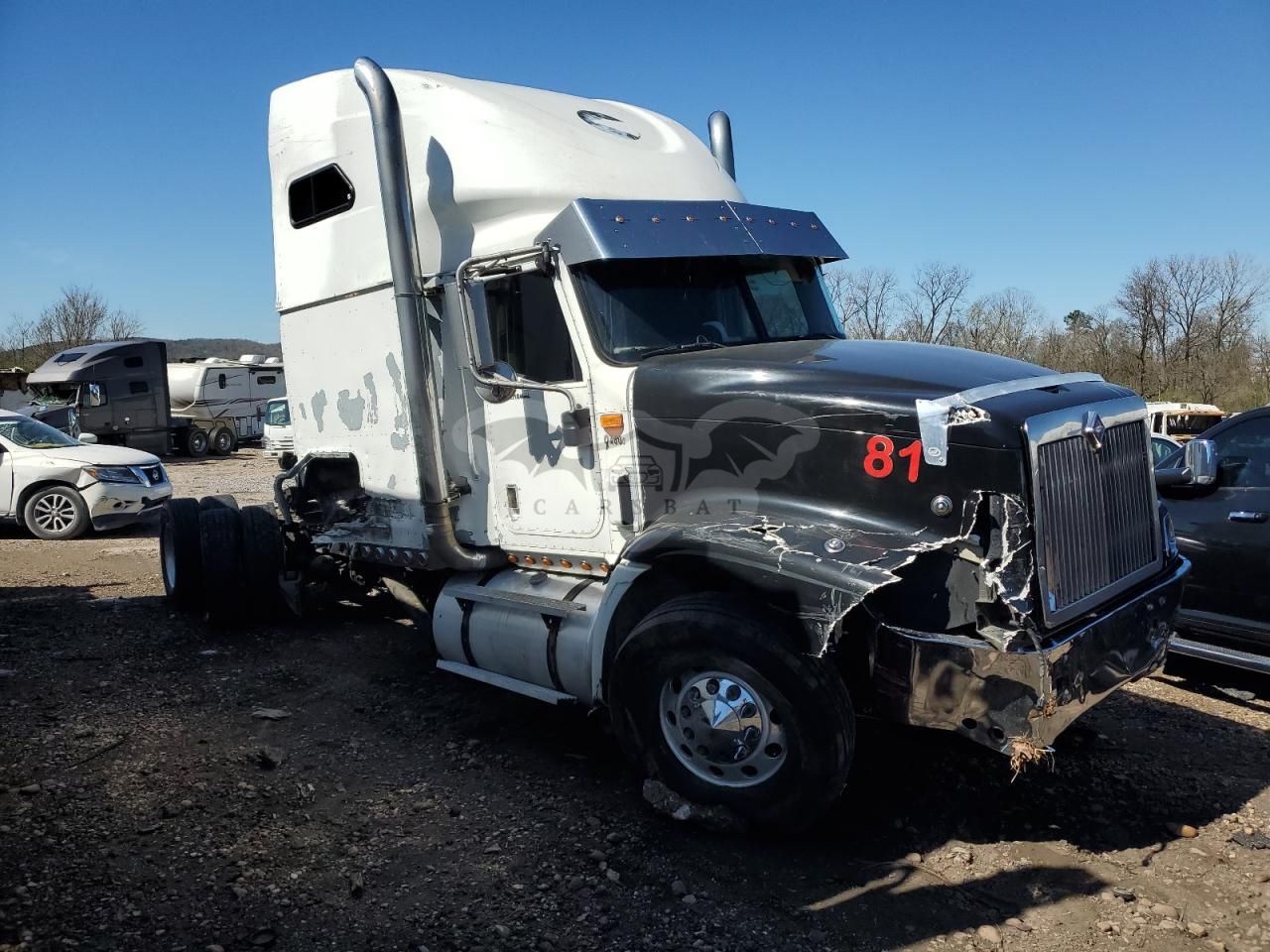 International 9000 Series 9400I 6 2004
