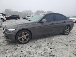 BMW 3 Series I SULEV 2.0L 4 2013