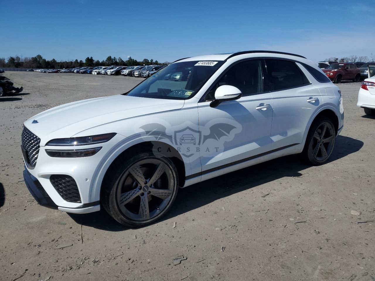 Genesis GV70 BASE 3.5L 6 2024