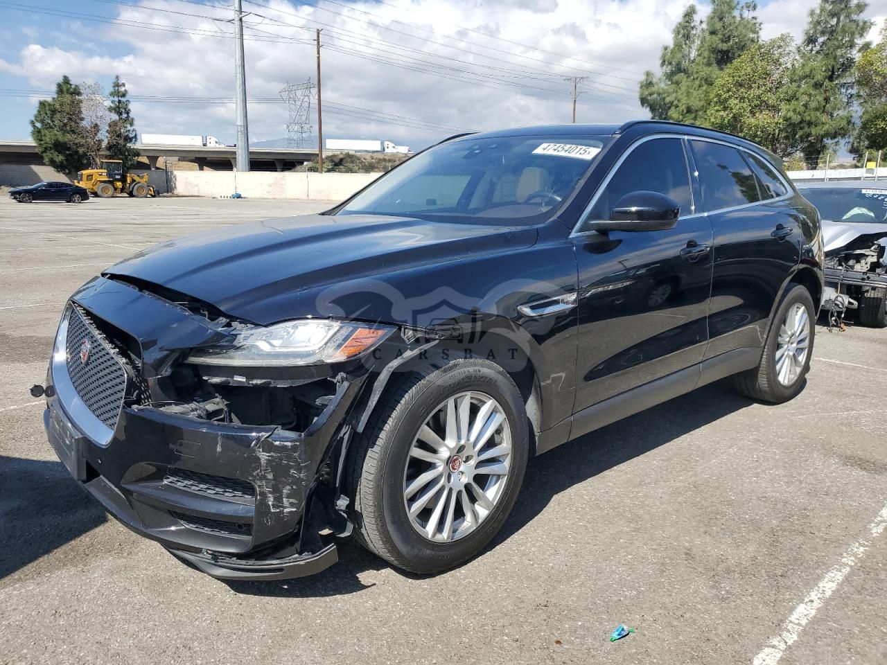 Jaguar F-Pace PRESTIGE 2.0L 4 2018
