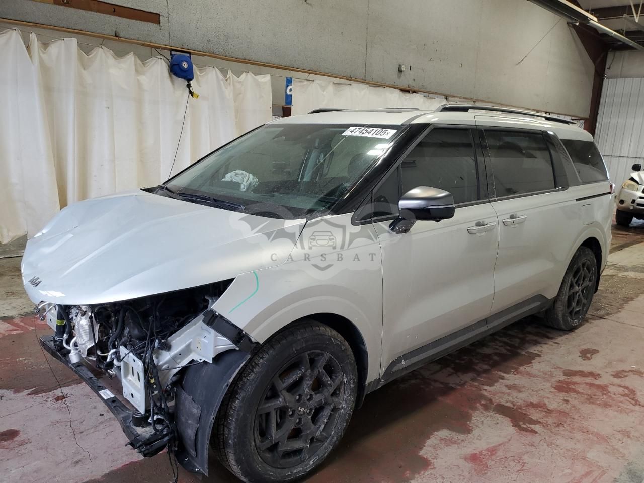 Kia Carnival SX 3.5L 6 2025