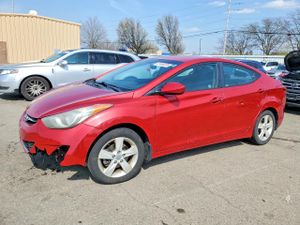 Hyundai Elantra 1.8L 4 2013