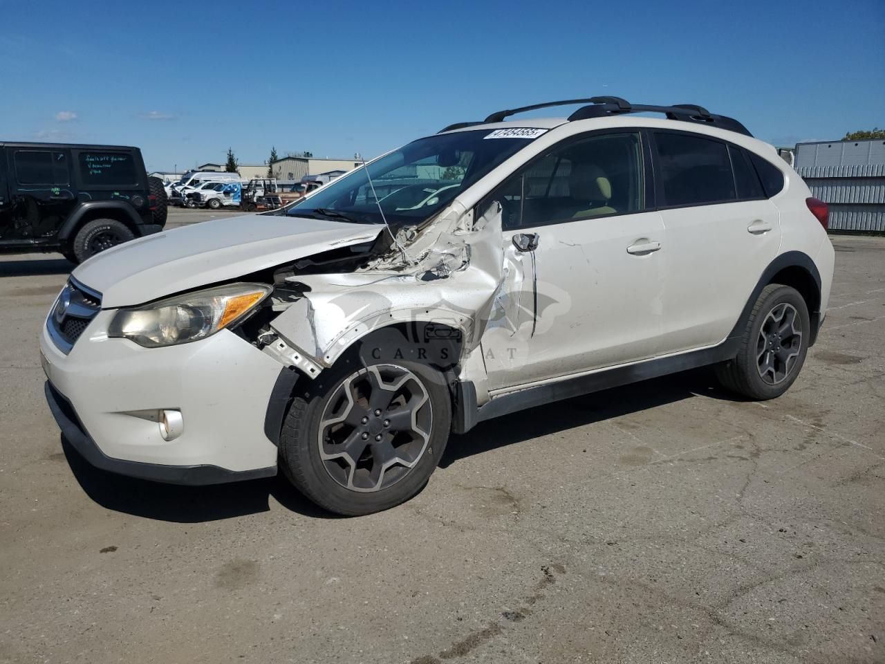 Subaru XV 2.0 LIMITED 2.0L 4 2014