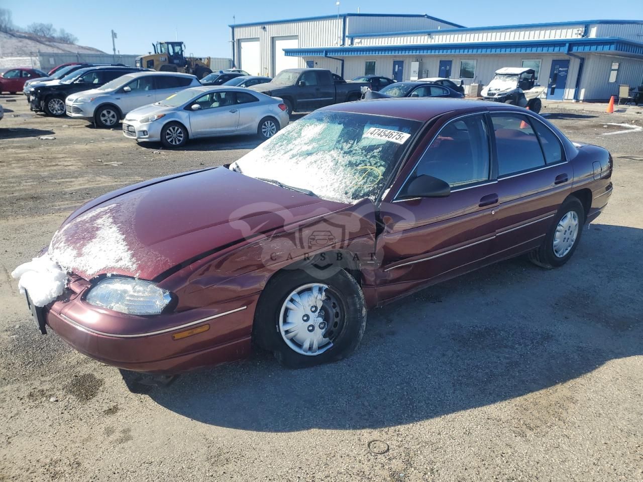 Chevrolet Lumina BASE 3.1L 6 1999