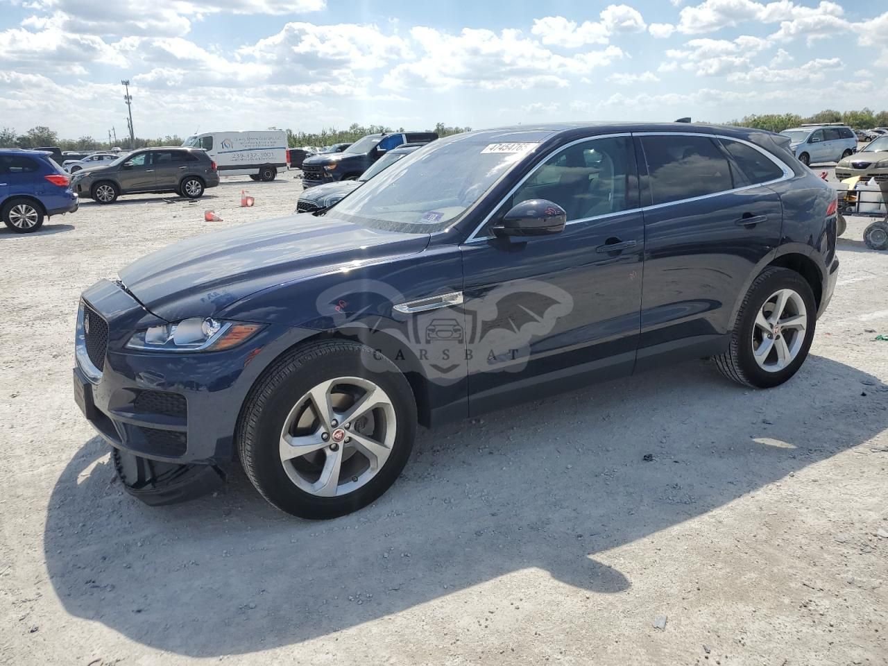 Jaguar F-Pace PREMIUM 2.0L 4 2020