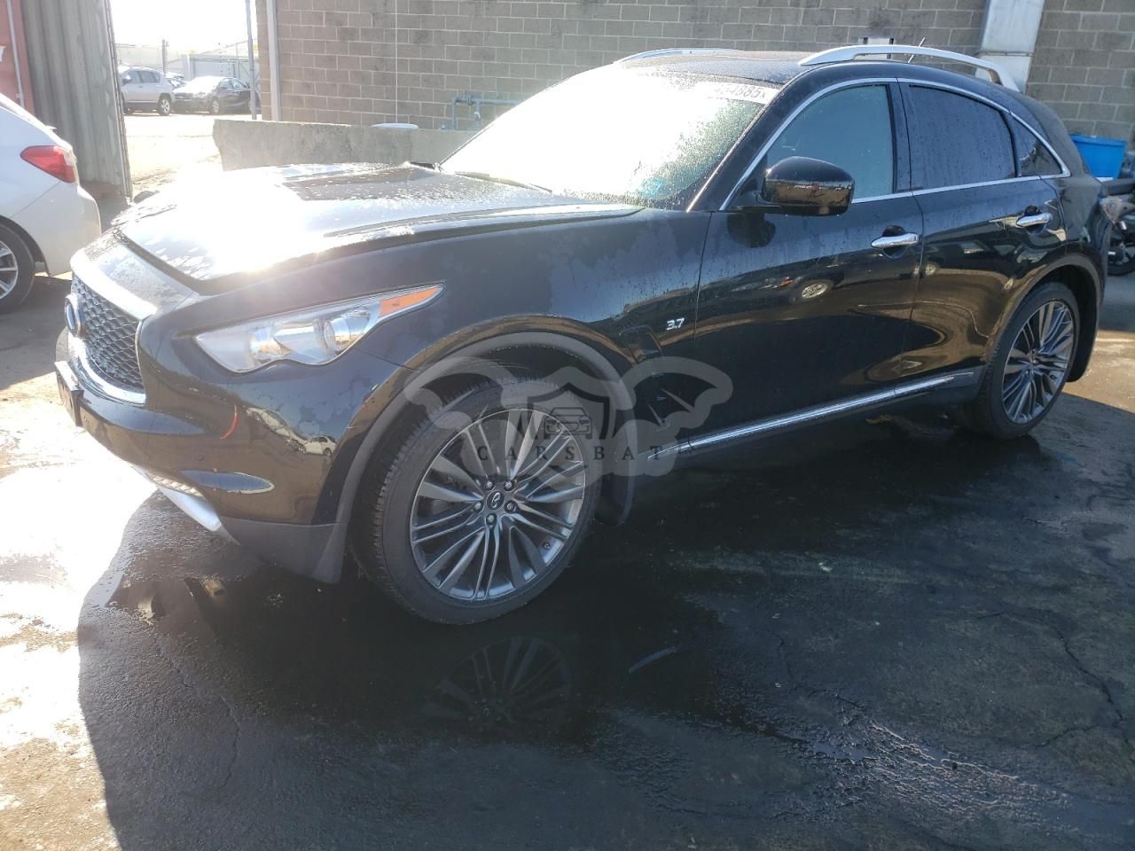Infiniti QX70 3.7L 6 2017