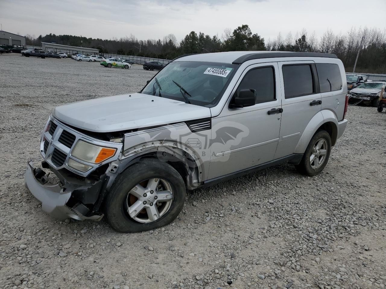 Dodge Nitro SLT 3.7L 6 2008