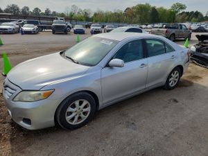 Toyota Camry 2.5L 4 2010
