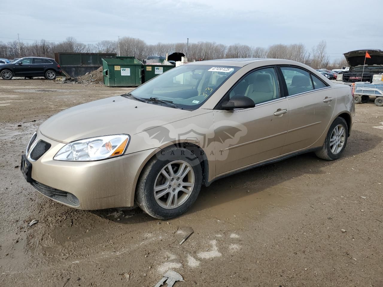 Pontiac G6 SE1 3.5L 6 2006