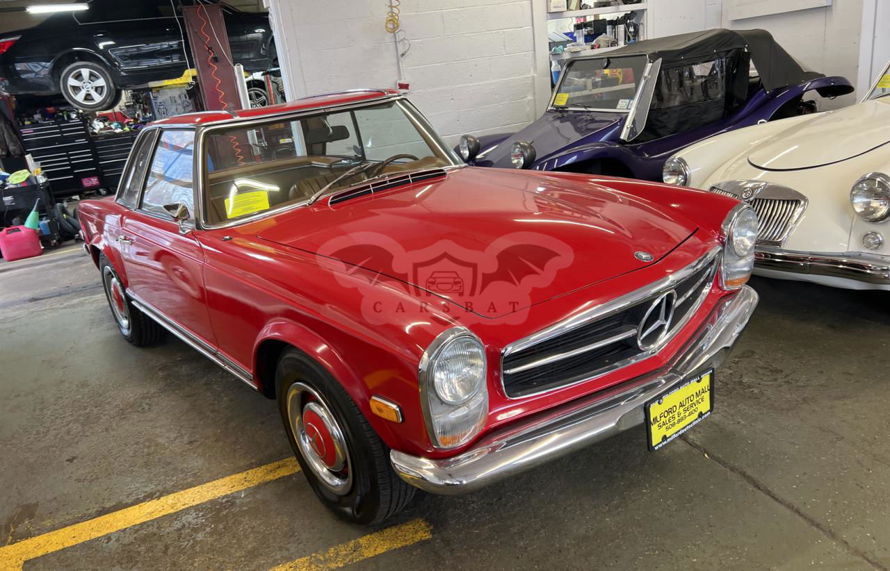 Mercedes-Benz 250 1968