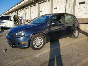 Volkswagen Golf 2.5L 5 2013