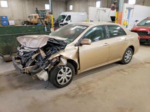 Toyota Corolla 1.8L 4 2011