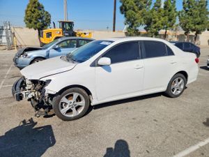 Toyota Corolla 1.8L 4 2012