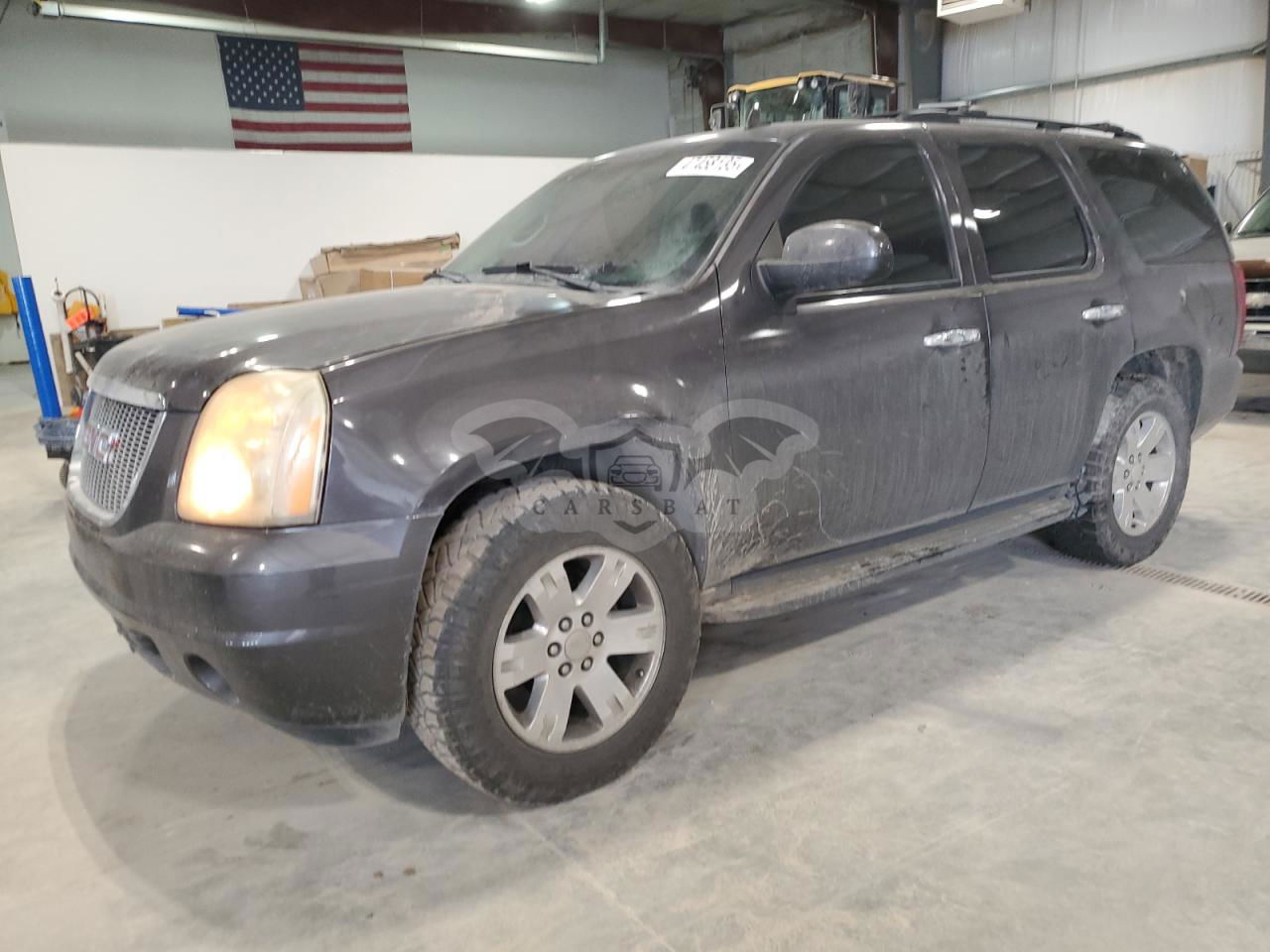 GMC Yukon SLT 5.3L  8 2011