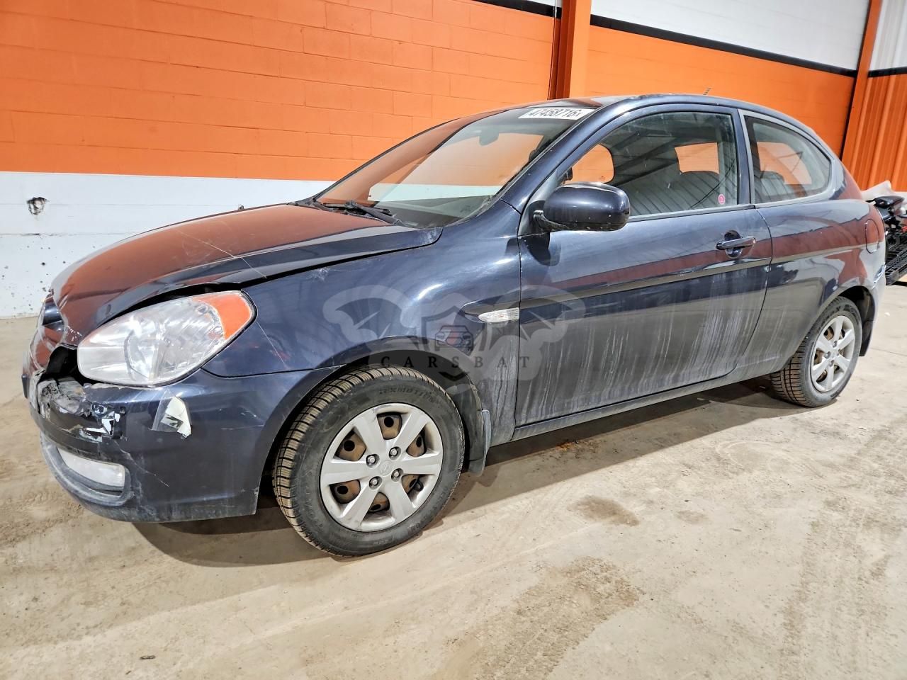 Hyundai Accent 1.6L 4 2011